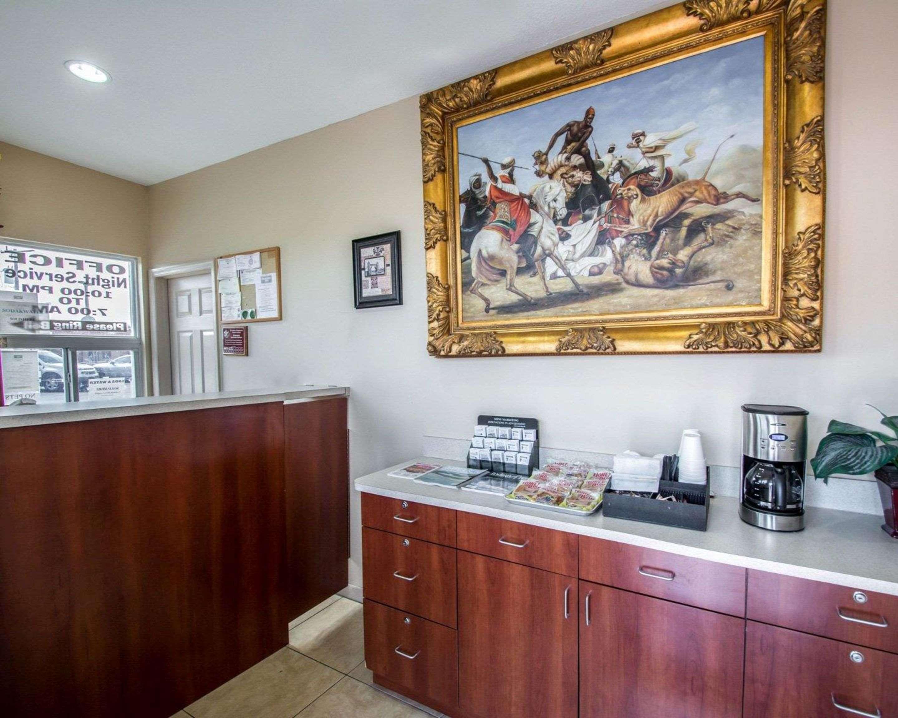 Rodeway Inn Fort Pierce Us Highway 1 Екстер'єр фото