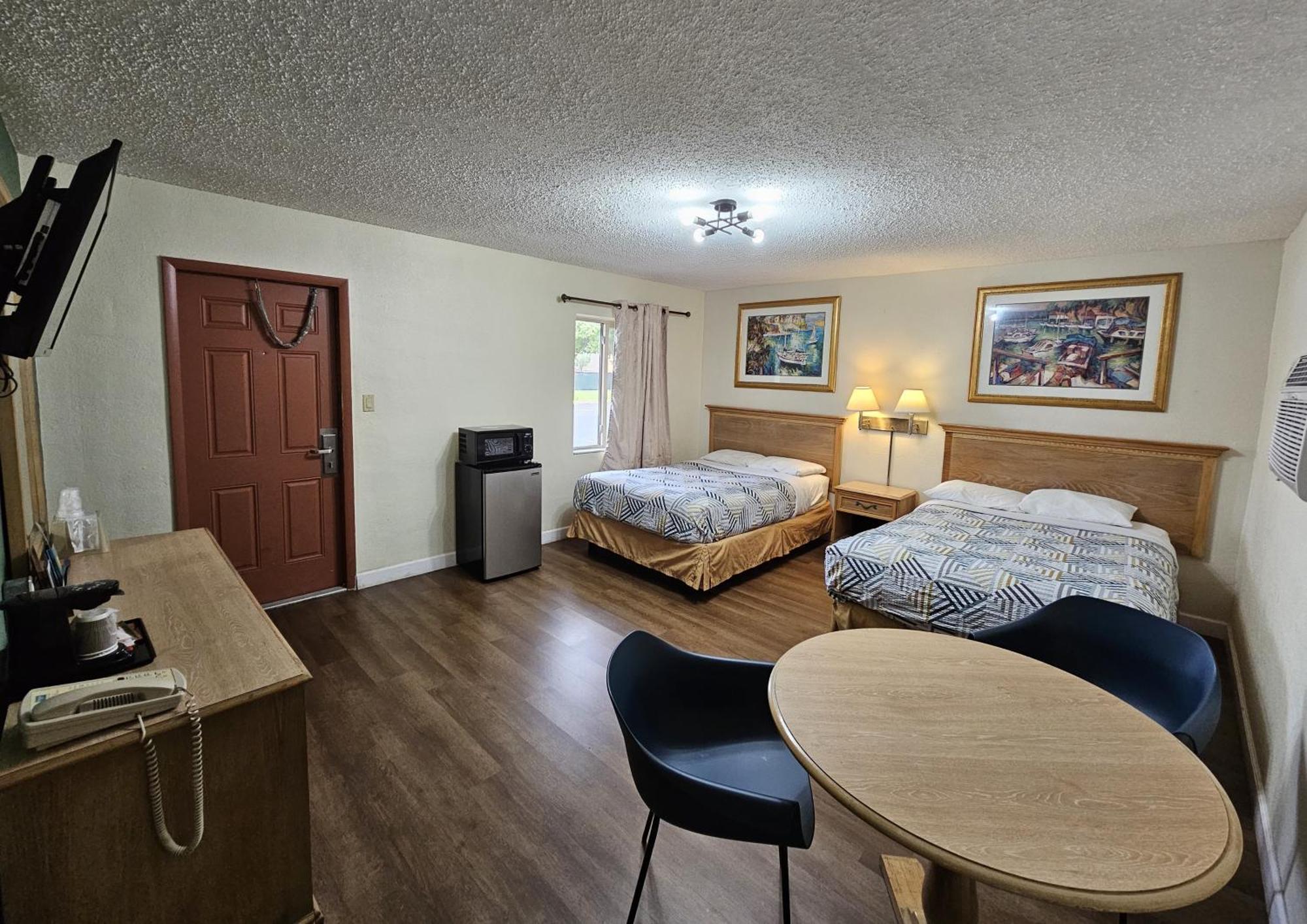Rodeway Inn Fort Pierce Us Highway 1 Екстер'єр фото