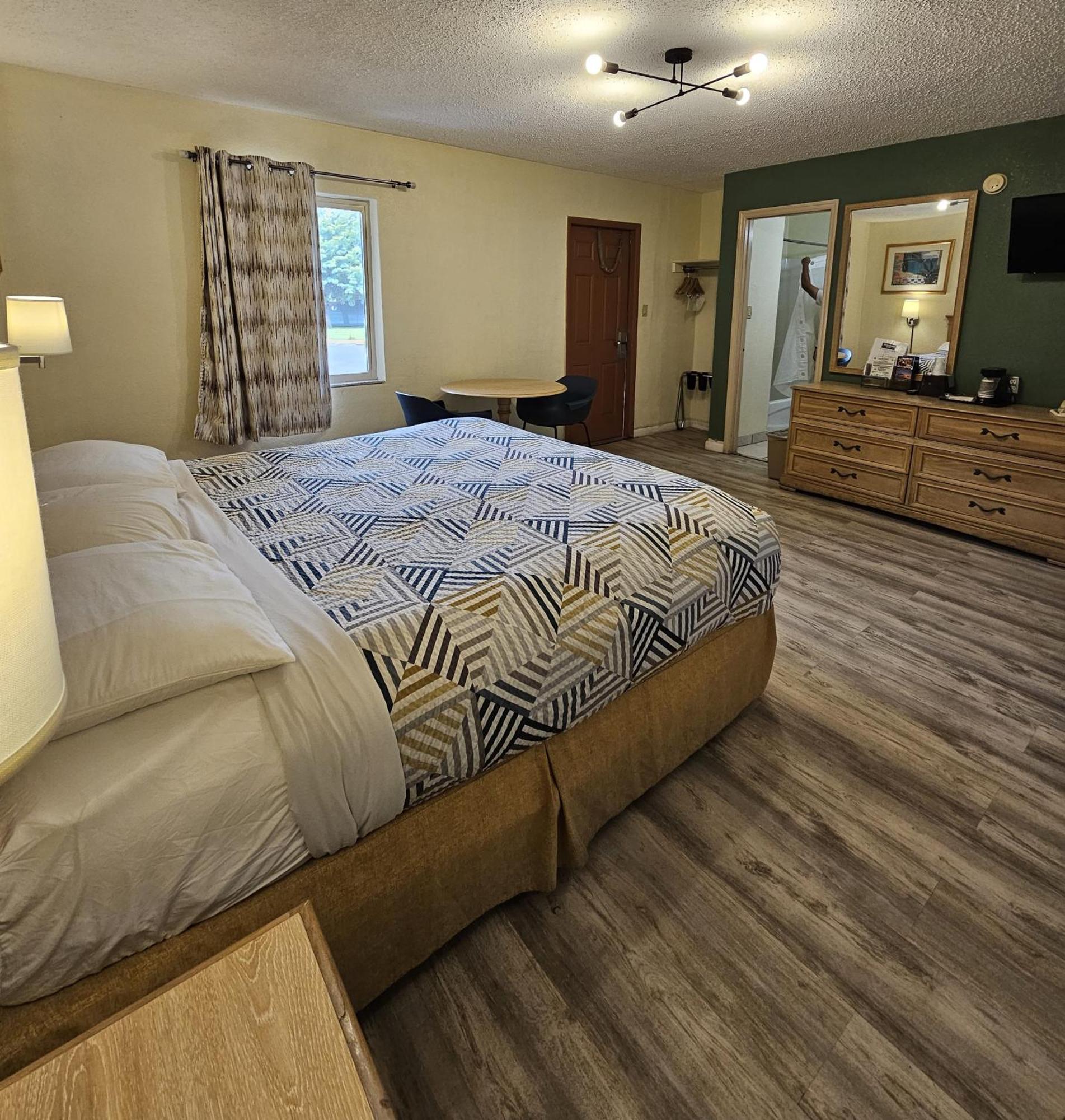 Rodeway Inn Fort Pierce Us Highway 1 Екстер'єр фото