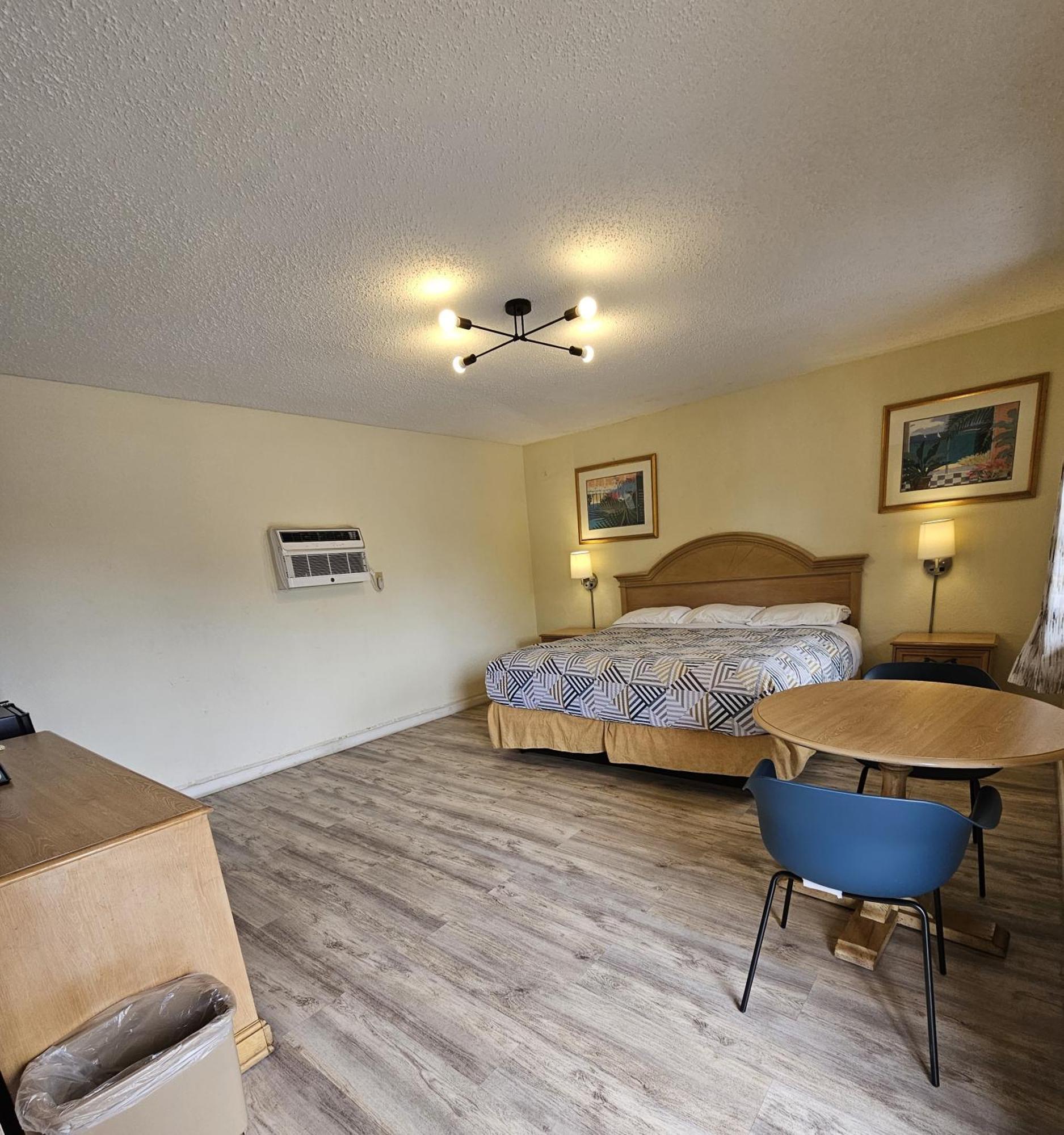 Rodeway Inn Fort Pierce Us Highway 1 Екстер'єр фото