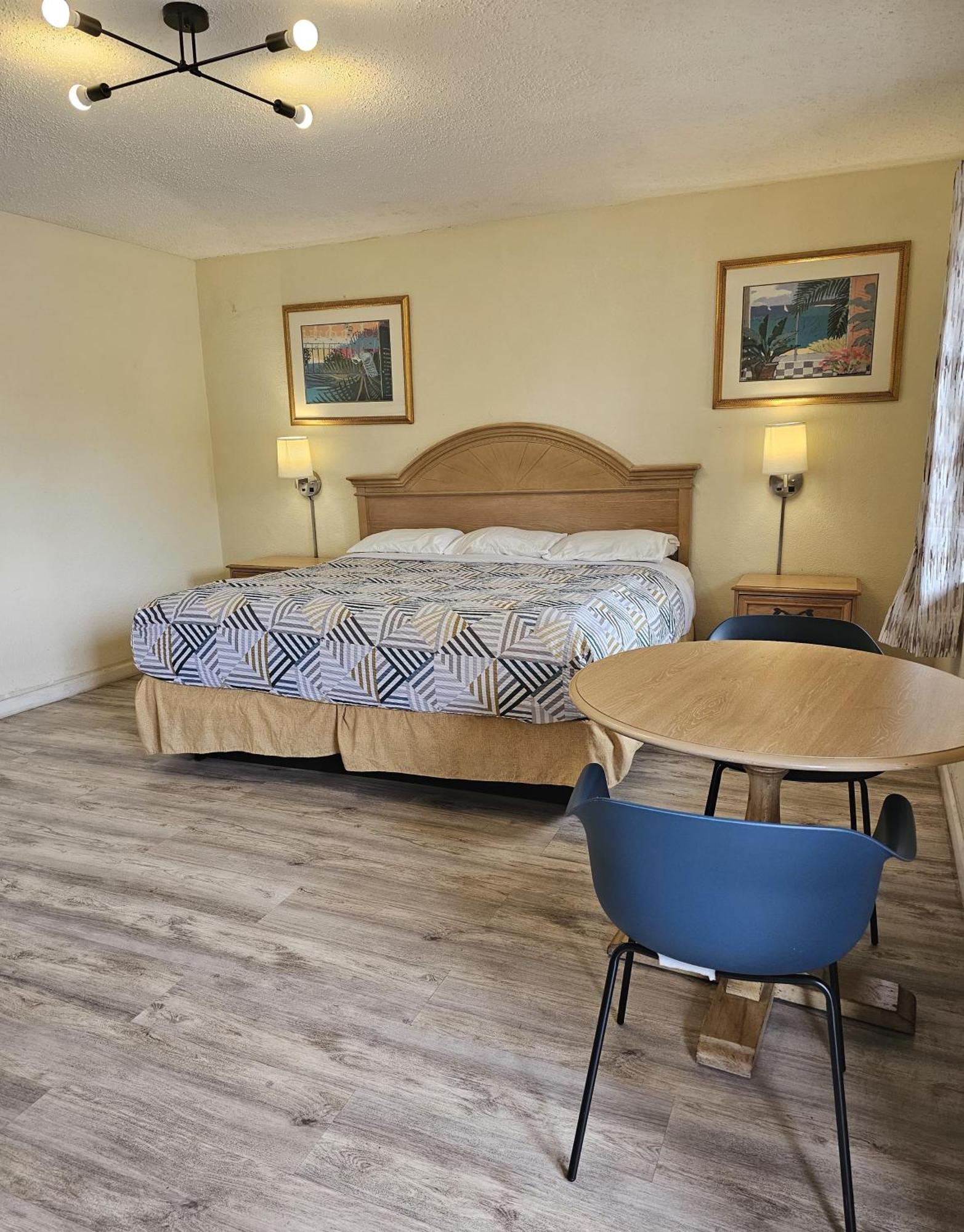 Rodeway Inn Fort Pierce Us Highway 1 Екстер'єр фото