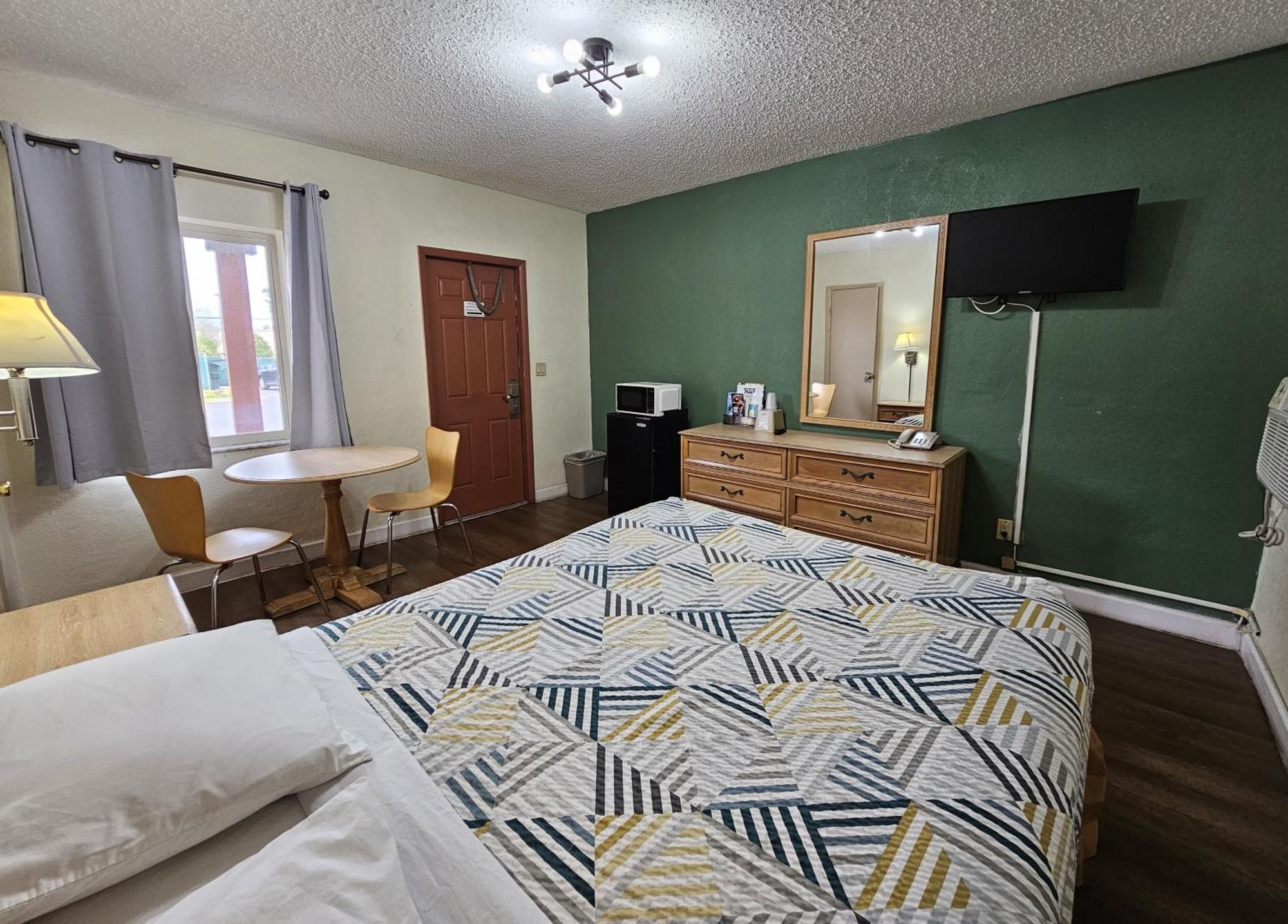 Rodeway Inn Fort Pierce Us Highway 1 Екстер'єр фото