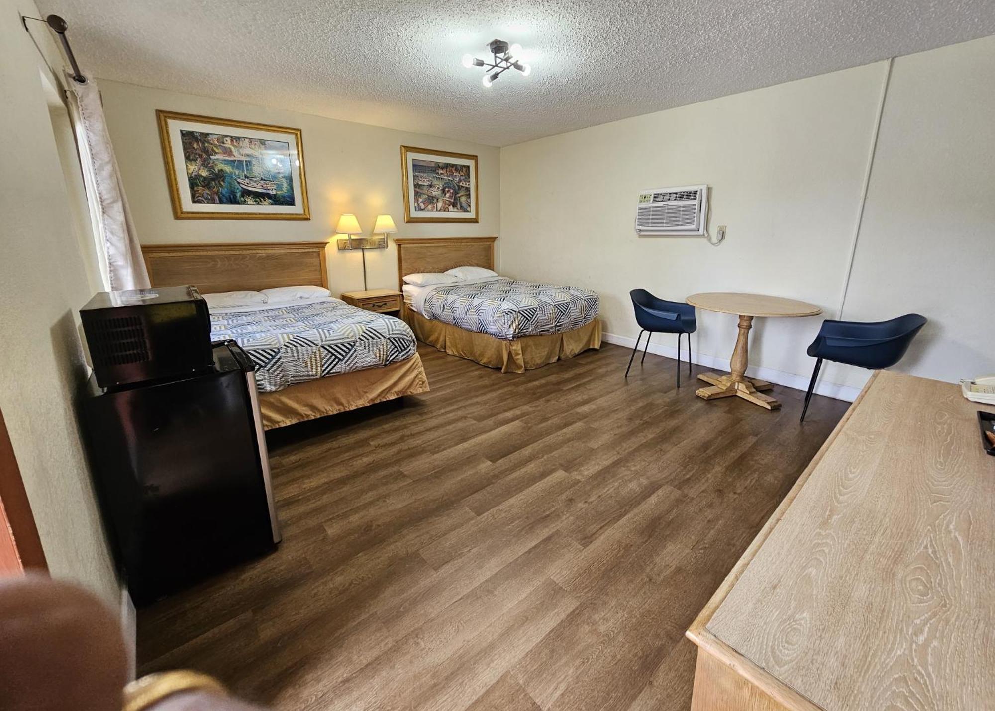 Rodeway Inn Fort Pierce Us Highway 1 Екстер'єр фото