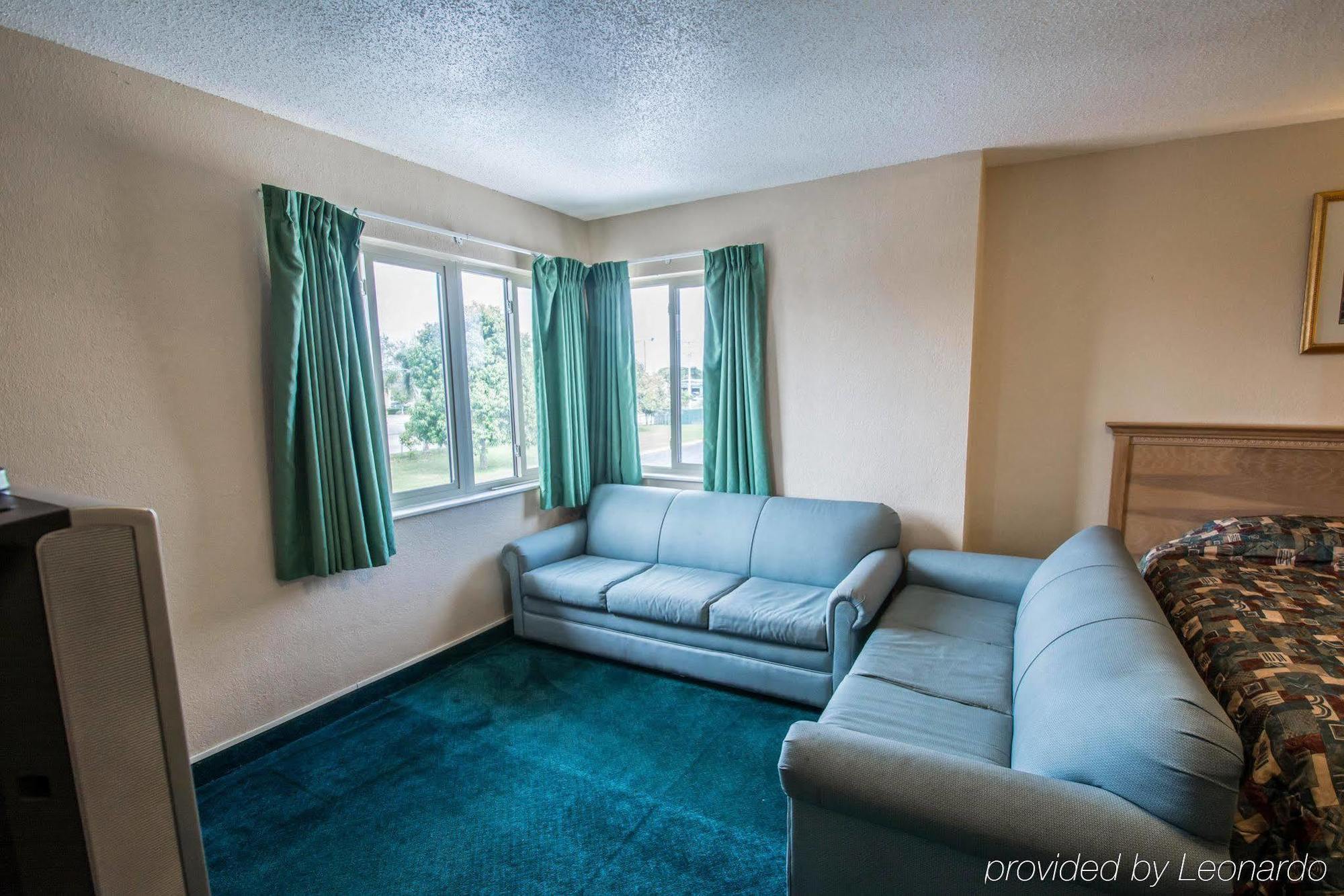 Rodeway Inn Fort Pierce Us Highway 1 Екстер'єр фото