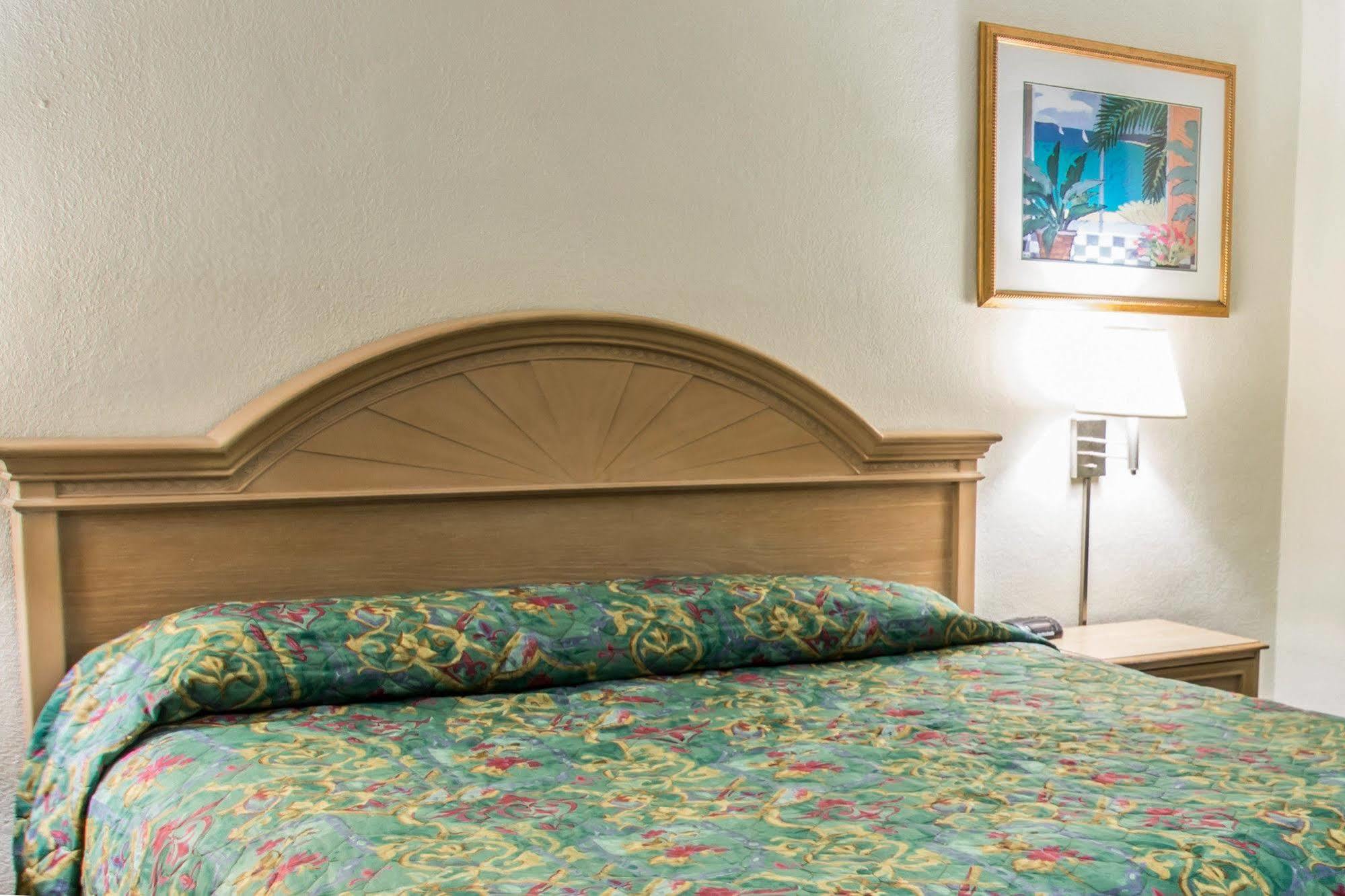Rodeway Inn Fort Pierce Us Highway 1 Екстер'єр фото