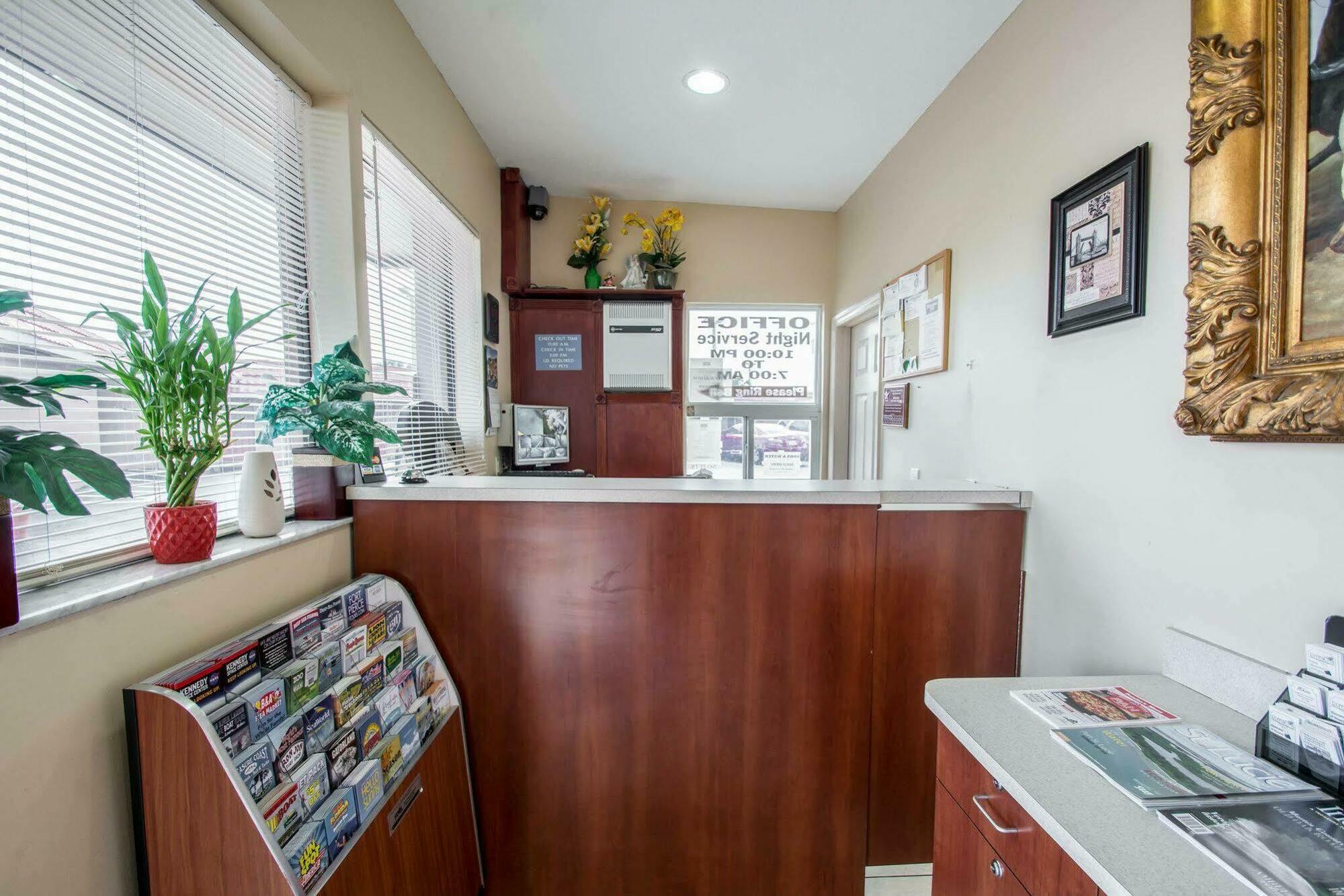 Rodeway Inn Fort Pierce Us Highway 1 Екстер'єр фото
