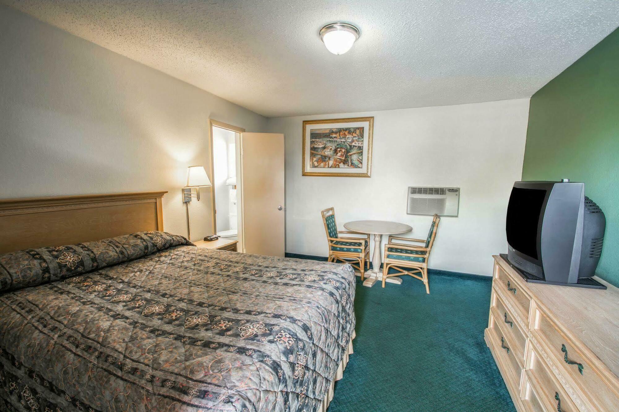 Rodeway Inn Fort Pierce Us Highway 1 Екстер'єр фото